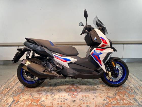 BMW C 400 X 